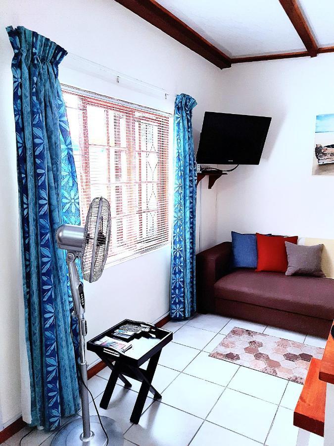Cape Cozy Cottages Кейптаун Екстериор снимка